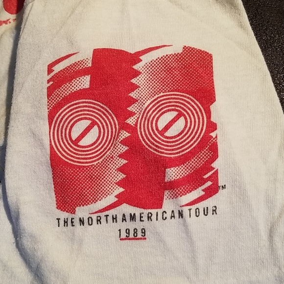 Vintage Rolling Stones 1989 tour - Picture 2 of 6